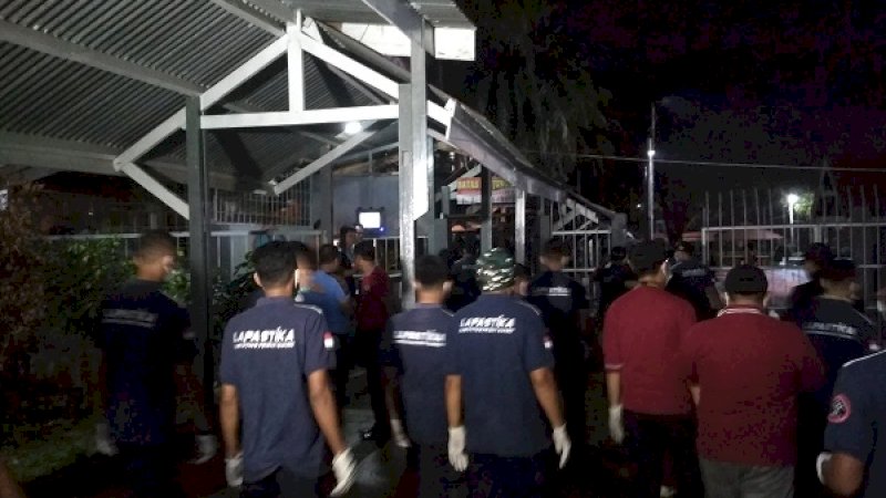 Kondom Ditemukan saat Sidak Kemenkumham Sulsel di Lapas Klas 1 Makassar