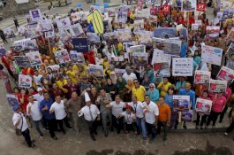 500 Peserta Semarakkan Makassar Kemilau 2019