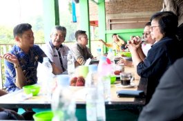 Oktober 2019, Rehabilitasi Das Jeneberang Dimulai