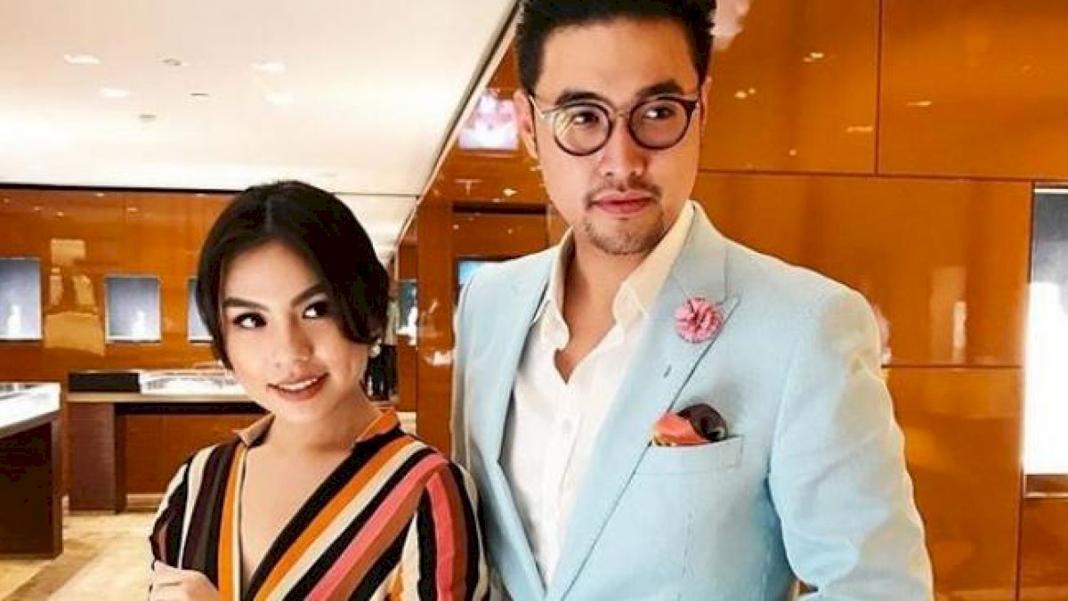 Tidak Ada Izin, Richard Muljadi Nikahi Shalvynne Chang di Gereja