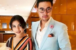 Tidak Ada Izin, Richard Muljadi Nikahi Shalvynne Chang di Gereja