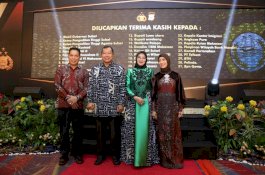 Wagub Sulsel Sampaikan Terima Kasih ke Irjen Pol Umar Septono