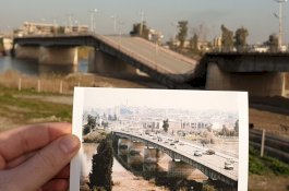 Potret Kota Mosul Sebelum dan Setelah Kehadiran ISIS