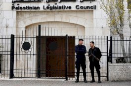 AS Akhiri Bantuan untuk Pasukan Keamanan Palestina