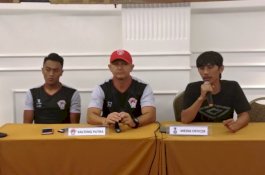 Yu Hyun dan Pahabol Siap Diturunkan, Ini Skuad Kalteng Putra Lawan PSM