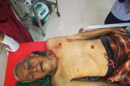 Pelaku Diduga Gangguan Jiwa, Tikam 2 Warga Jeneponto, 1 Tewas