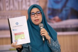 Ketua PKK Bantaeng Tekankan Optimalisasisi Peran Posyandu