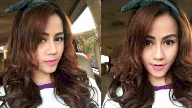 Nita Thalia. (Sumber: Twitter)