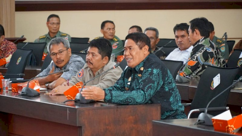 Bupati Bulukumba Minta Pemprov Sulsel Cepat Bentuk Tim Penanggulangan Bencana