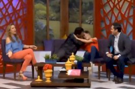 Berupaya Cium Host Wanita Selama Siaran Live, Pejabat ini Dipaksa Mundur