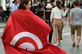 60 Persen Warga Enggan Menikah, Wanita Tunisia Demo Pemerintah Minta Poligami