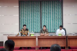 Diskominfo SP Sulsel Bahas Peran dan Kapasitas PPID