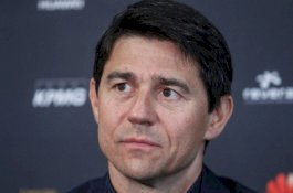 Calon Pelatih PSM Darije Kalezic Sudah Tiba di Makassar