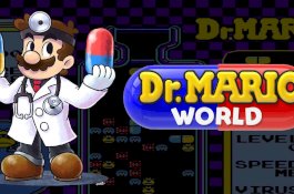 Nintendo Segera Rilis Dr Mario World 