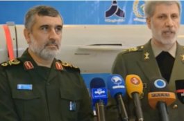 Tandai Peringatahn 40 Tahun Revolusi, Iran Luncurkan Rudal Jelajah Baru