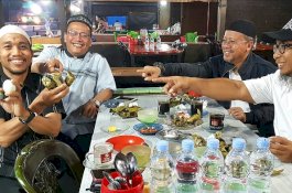 Fokus Serap Aspirasi, Iqbal Parewangi Hanya 75 Hari Setahun Berkantor di Jakarta