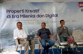 Target 25 Ribu Unit di 2019, REI Sasar Millenial