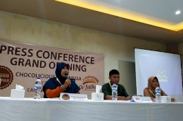 Bukan Cabang Baru, Chocolisius Diskon 50 persen Semua Produk