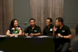 Catat Tanggalnya, Melia Hotel Hadirkan Jajanan Khas di CFD Sudirman