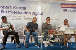 Tak Peduli Tahun Politik, Masyarakat Tetap Butuh Rumah