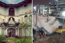 Tanah di Malaysia Runtuh, Warganet: 