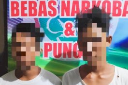 Ternyata, Remaja yang Nyaris Tabrak Polisi Buru-buru Mau Nyabu di Pertamina Binturu