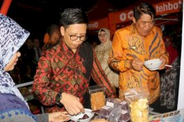 Gebyar UKM Hari Jadi ke-59 Bulukumba, PKL Kian Tertib