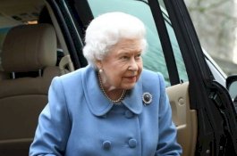 Jika Brexit Rusuh, Rencana Evakuasi Ratu Elizabeth Sudah Diatur