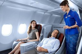 Jangan Pernah Lepas Alas Kaki di Pesawat, Ini Alasannya