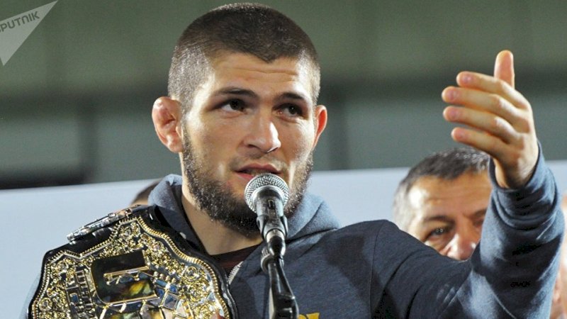 Khabib Nurmagomedov