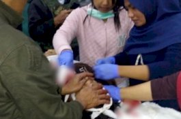 Pengecut, Gerombolan OPM Kembali Tembaki Warga Sipil dari Jarak Dekat