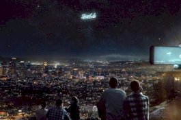 Perusahaan Rusia Berencana Buat Papan Iklan Raksasa di Luar Angkasa