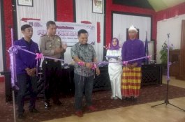 Buka Porseni HPMM, Wabup Enrekang: Semoga Jadi Ajang Silaturahmi Warga dengan Pelajar- Mahasiswa