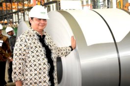 Pemerintah Mulai Tingkatkan Ekspor Industri