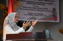 Bupati Lutra Minta Semua Kalangan Kerja Sama Sukseskan Pemilu