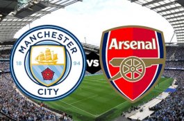 Fakta-fakta Menarik Jelang Laga Manchester City Vs Arsenal