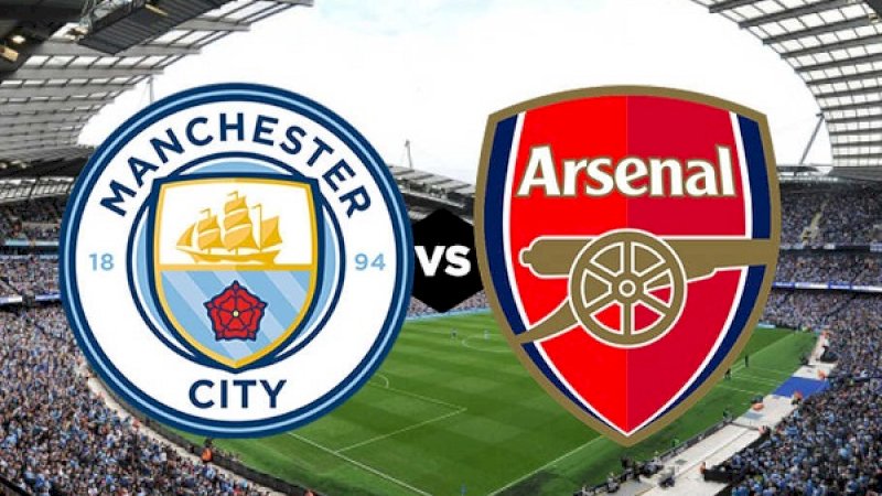 Fakta-fakta Menarik Jelang Laga Manchester City Vs Arsenal