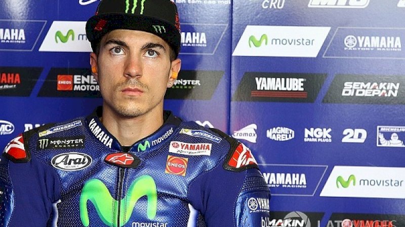 Maverick Vinales. (Foto: Motorsport)