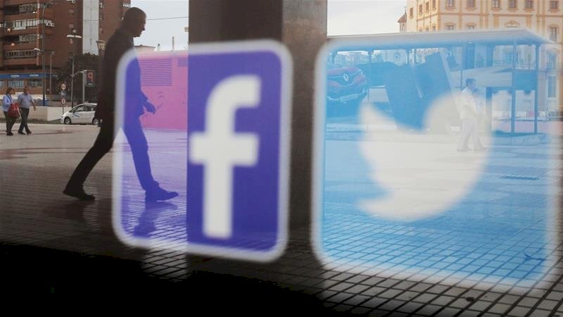 Facebook Hapus 783 Akun Palsu yang Terkait dengan Iran