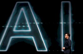 China dan Amerika Serikat Kejar-kejaran Incar Paten Teknologi AI