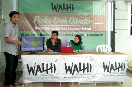 Bili-Bili Alami Pendangkalan, Ini yang Akan Terjadi Tahun Depan Menurut Walhi