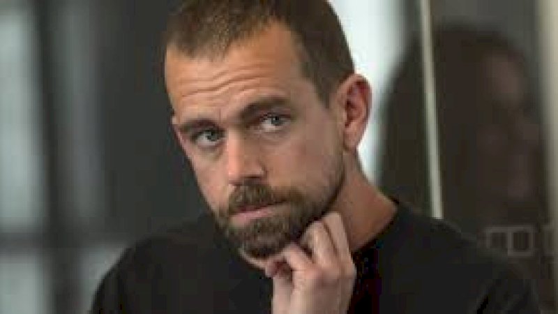 Jack Dorsey. foto: CNBC