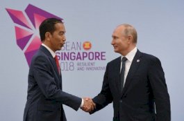 Rusia Akhirnya Jawab Jokowi Soal Propaganda di Pilpres 2019
