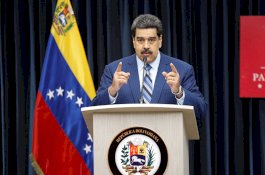 Presiden Maduro Tolak Ultimatum Uni Eropa untuk Adakan Pemilihan Cepat