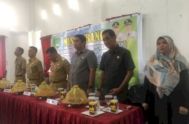 Awali Musrenbang Kecamatan, Bupati Maros Minta OPD dan Camat Kerja Maksimal
