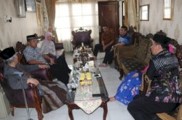 Ditemui Kapolda, AGH Sanusi Baco Beri Nasihat: Jangan Tinggalkan Salat Berjemaah