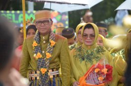 Hadiri HUT ke-59 Bulukumba, Nurdin Abdullah Singgung Sektor Wisata