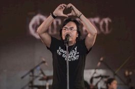 Ari Lasso Beber Alasan Tolak RUU Permusikan