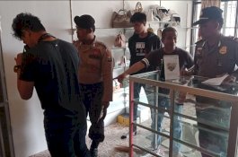 Pedagang Tas Mewah Jadi Korban Pencurian, 1 Tas Bellagio Hilang
