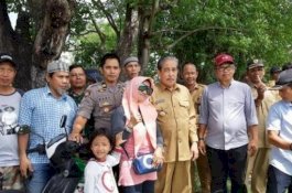 Tinjau Pompa Air Tanah di Lise, Bupati Sidrap: Fasilitas Ini Harus Dijaga